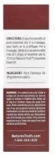 Nature's Truth Aromatherapy Essential Oil Patchouli Dark - .5 oz