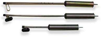 Velvac 581105-5 Pogo Stick Stainless Steel, with Hose Holder