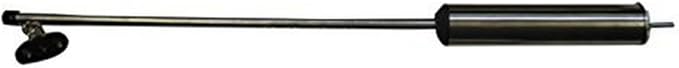Velvac 581103 Chromed Steel Pogo Stick