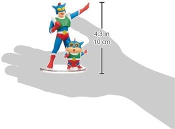 Medicom UDF Crayon Shin-chan Action Mask & Action Mask Shin-chan (PVC Figure) Full Height About 3,7"/1,7"