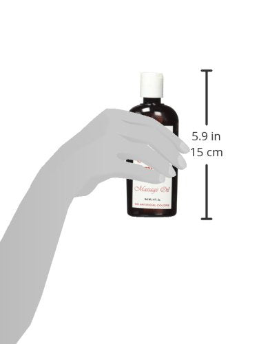 Organic Emu Exotic Massage Oil