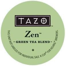 Zen Green Tea K Cup Tea 72 Count
