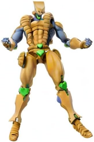 Brando Figures The World Anime Figure Statues Ultra Movable Action Figurine for Birthday