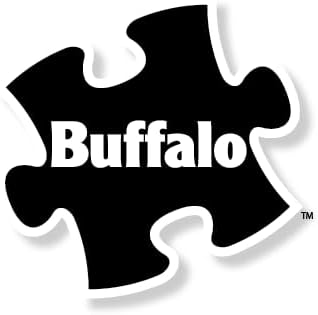 Buffalo Games - Carrie Wagner - Colorful Country - 1000 Piece Jigsaw Puzzle for Adults -Challenging Puzzle Perfect for Game Nights - Finished Size is 26.75 x 19.75
