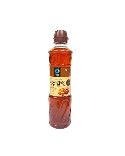 Daesang Chung Jung One Korean Rice Malt Syrup, 2.64 lbs (1.2kg)