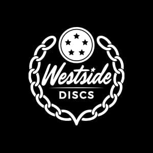Westside Discs VIP Harp Disc Golf Putter | Overstable Disc Golf Putt & Approach for Forehand & Backhand Throws | Translucent Premium Plastic | Reliable Control in Windy Conditions | 176g+