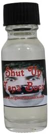 Original Products Shut Up Oil Spiritual Healing Witchcraft Magical Anointing Oils for Spells and Candles Prayer Ritual Cleansing Protection Voodoo Hoodoo