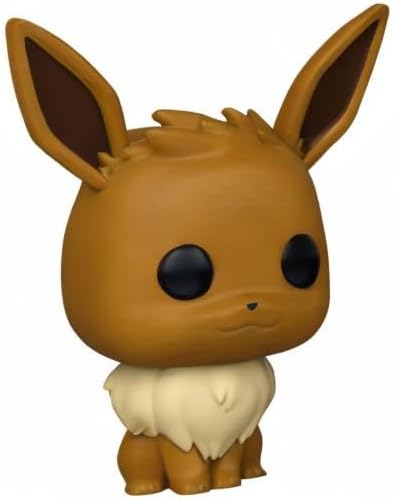 Funko Pop! Games: Pokemon - Eevee