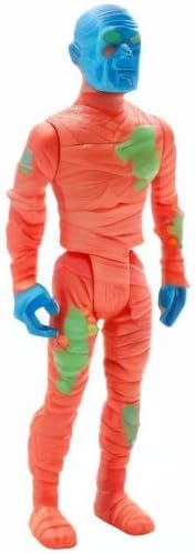 Super7 Universal Monsters The Mummy (Costume Colors) - 3.75" Universal Monster Movies Action Figure Classic Movie Collectibles and Retro Toys