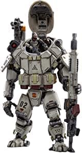 JOYTOY 1/25 Action Figure Iron Wrecker 02-Tactical Mecha Collection Model