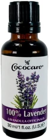 Cococare Lavender Oil (Pack of 4)
