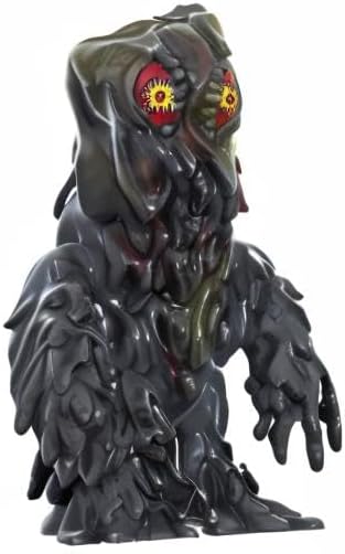 Super7 Toho Godzilla Hedorah - 3.75" Toho Godzilla Action Figure Classic Movie Collectibles and Retro Toys