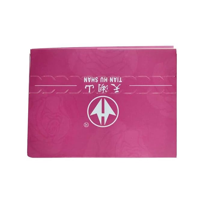 TIAN HU SHAN Rose Tea Loose Leaf, Premium Dried Rose Buds, Food Grade Natural Herbal Tea, Caffeine Free Sugar Free, 4 Ounce Pack of 1