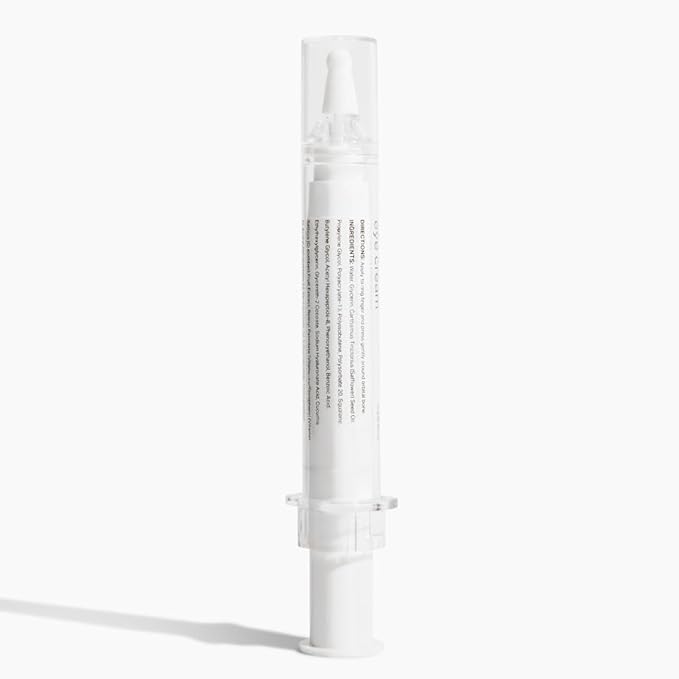 Y’OUR Retinol & Peptide Complex Eye Cream: Anti-Aging for Dark Circles, Puffiness, Wrinkles & Crow’s Feet; Hydrating & Under Eye Repair. Made in USA. Gifts for Women