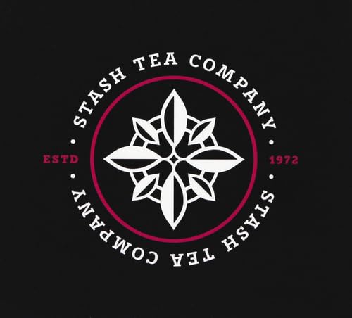 Stash Tea Wild Raspberry Hibiscus tea - 20 Count (Pack of 2)