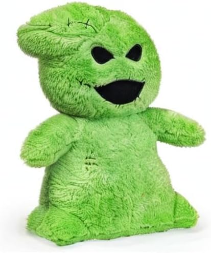KIDS PREFERRED Disney Baby Cuteeze The Nightmare Before Christmas Oogie Boogie Stuffed Animal Plush Toy Doll for Baby and Toddler Boys and Girls - 12 Inches