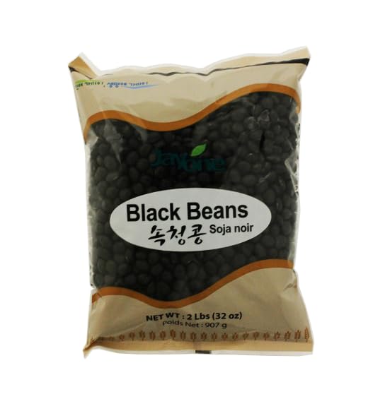 Jay One 7 Grains Mixed Pack for White Rice (1 pack, Black Bean(Green Kernel))
