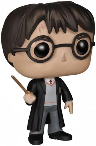 Funko Pop! Movies: Harry Potter - Collectable Vinyl Figure - Gift Idea - Official Merchandise - Toys for Kids & Adults - Figure for Collectors and Display
