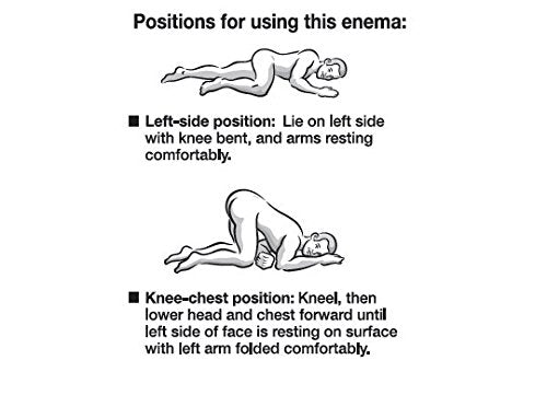 Fleet Adult Enema 2 Pack