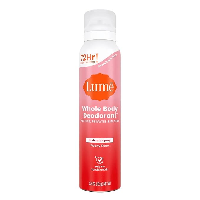 Lume Deo Spray Full Size Peony Rose Single