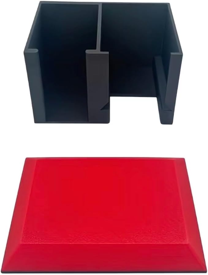 EnderToys CardCare Center - Toploader Dispenser - Penny Sleeve Holder