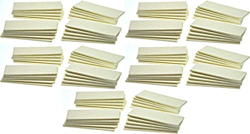 Wild Essentials Aromatherapy Room Ball Electric Plug in Electric Diffuser Refill Pads - Package of 100, natural biodegradable cellulose paper, Made in the USA