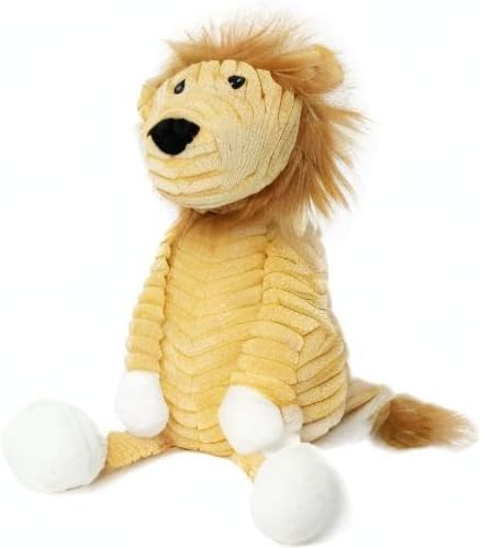 Cute Stuffed Animal Pillow Lion Plush Toy Pillow Kawaii Plushies with Squishy Plush Pillow Cute Plushies for Girls and Boys Squishmallow