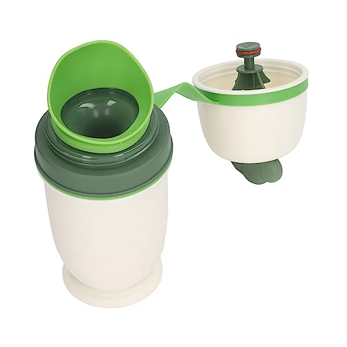 VBESTLIFE Portable Child Urinal Emergency Toilet, Kids Portable Potty Bottle Pee Training Emergency Urinal Toilet for Car Travel Camping Kid Potty Pee Training (Pearl White)