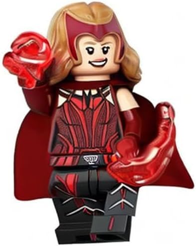 LEGO Marvel 71031 Scarlet Witch Figurine (Bag)