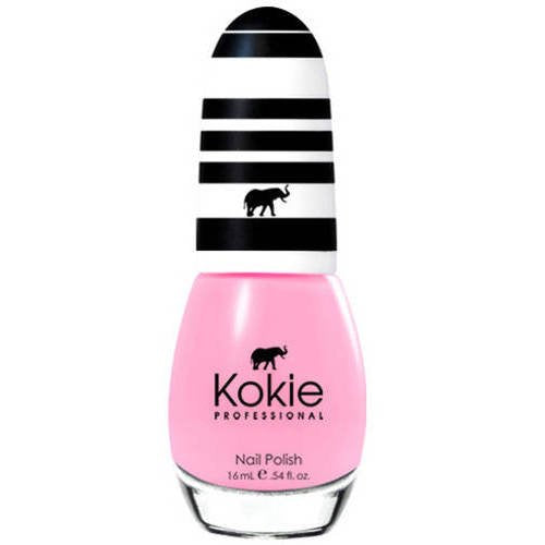 Kokie Professional Nail Polish, 0.54 Fl Oz (Sun & Sand)