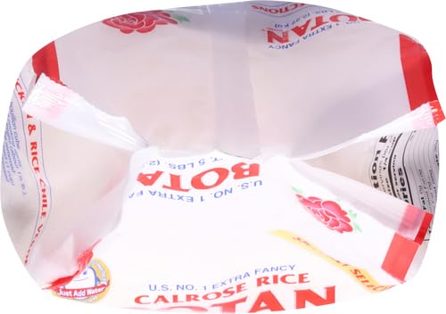 Botan Calrose, Rice Calrose Extra Fancy, 80 Ounce (Pack of 2)