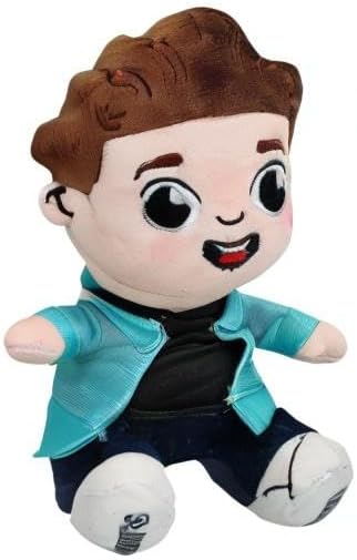 Caylus Plush Toy, 9.4in Game Caylusplush Doll, Give for Game Lovers Gift.-1pcs
