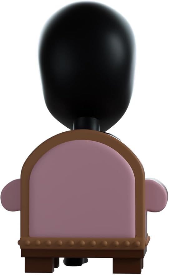 Youtooz Seek 4.2" Figure – Doors Collectible Action Figure Based on The Hit Video Game, Black