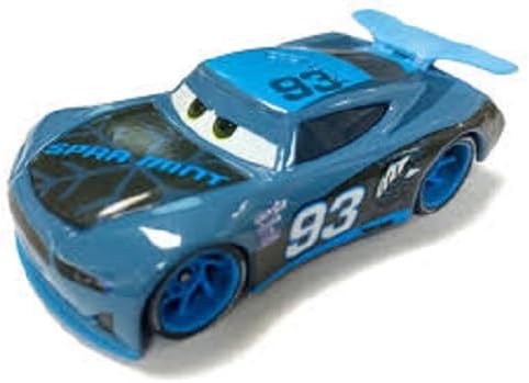 Cars Disney Pixar Pack of 2 Metal Cars 1:55 - Nick Shift & Barry DePedal