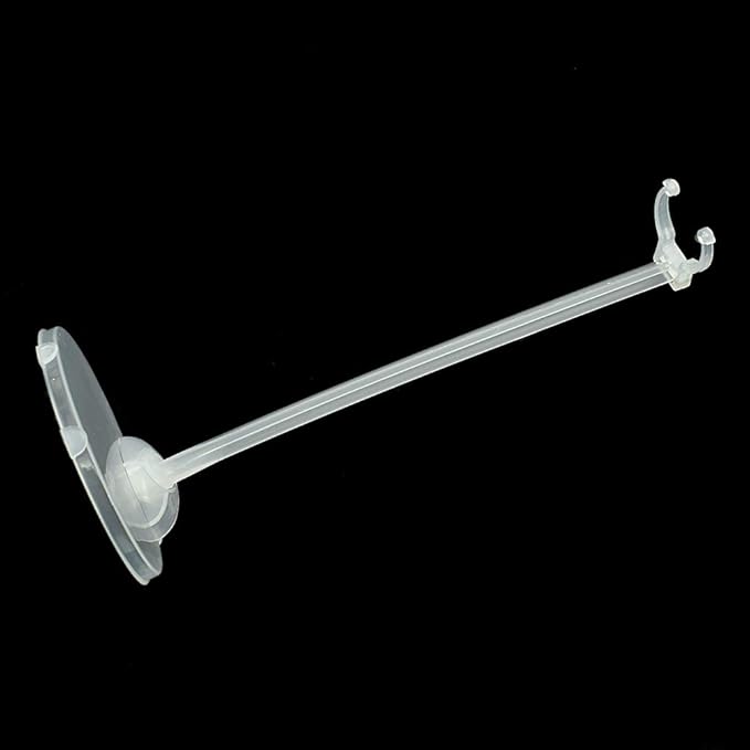 10pcs Transparent Stand Support for Dolls Mini Display Holder
