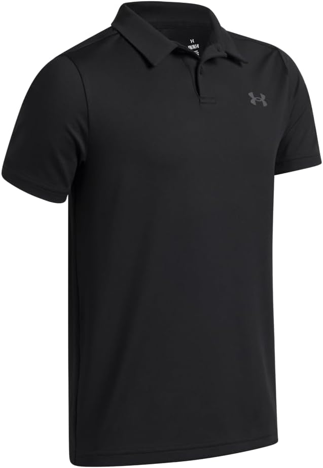 Under Armour Boys Matchplay Golf Polo