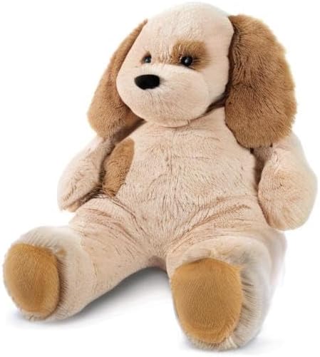 Vermont Teddy Bear Dog Stuffed Animal - 4 Foot Big Puppy Stuffed Animal from Giant Cuddle Collection - Adorable & Collectible Stuffed Dog Plush for Kids & Adults - Crafted in The USA