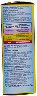 Tampax Tampons with Flushable Cardboard Applicator - Regular - 20 ct