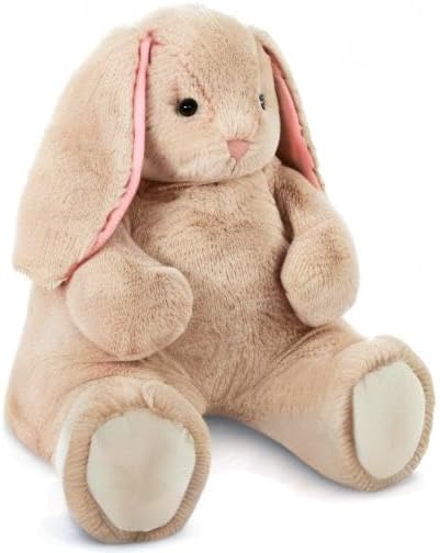 Vermont Teddy Bear Giant Bunny Stuffed Animal - 4 Ft Stuffed Bunny Plush Toy from Giant Cuddle Collection, Adorable Rabbit Animal for Kids & Adults for All Ages
