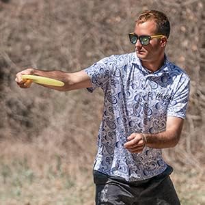Westside Discs VIP Harp Disc Golf Putter | Overstable Disc Golf Putt & Approach for Forehand & Backhand Throws | Translucent Premium Plastic | Reliable Control in Windy Conditions | 176g+