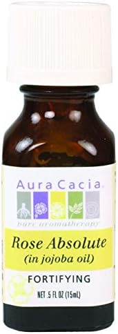 AURA CACIA PREC ESS,ROSE ABS JOJOBA.5 FZ3