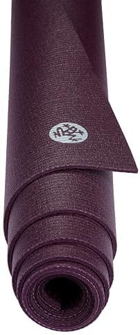 Manduka PROlite Yoga Mat 4.7mm | Lifetime Durability | Hygienic Construction | Teacher Approved