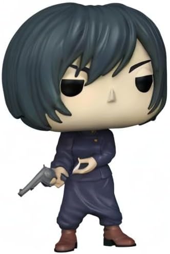 Funko POP! Animation: Jujutsu Kaisen - Mai Zenin - Collectable Vinyl Figure - Gift Idea - Official Merchandise - for Kids & Adults - Anime Fans - Model Figure for Collectors and Display