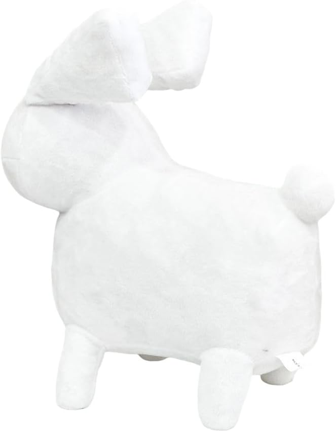11 Inch Gubby Plush Toy, Stuffed Figure Pillow for Home Decor, Collectible Gift for Video Game Fans Kids Adults