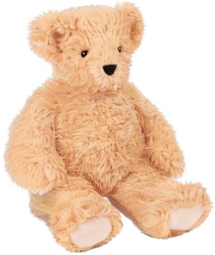 Vermont Teddy Bear Classic Teddy Bear – 18 Inch Super Soft Plush Stuffed Animal, Collectible Gift for All Ages