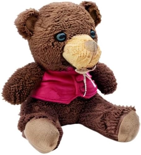 Bear Plush - The Cute Stuffed Bear Animal, Perfect for Birthday Gifts