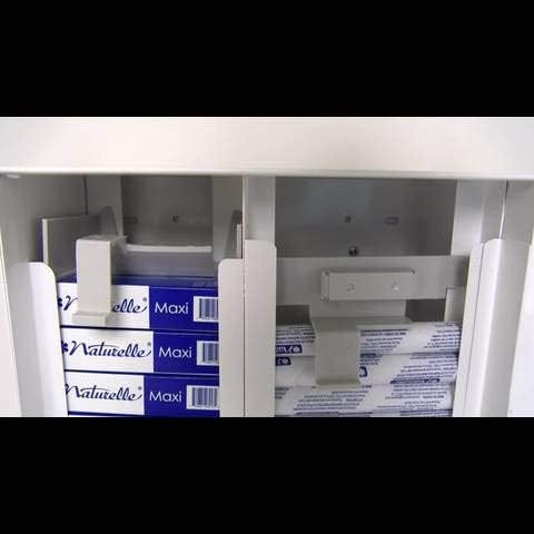Naturelle #4 Maxi Pads, Unscented, 250/Carton