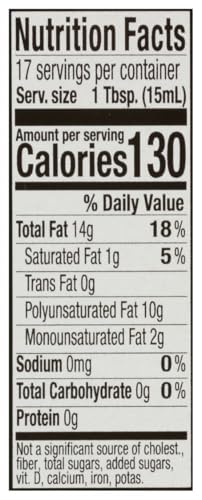 International Collection Walnut Oil, 8.45 fl oz (Pack of 1) | Expertly Sourced, Quality Oils | NonGMO Project Certified, No Artificial Flavors, Gluten Free, Vegan, Kosher & Halal Approved