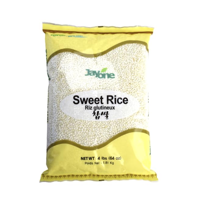 Jay One 7 Grains Mixed Pack for White Rice (1 pack, Sweet Rice)