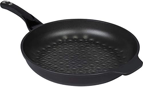 3D Marble Non-Scratch, Non-Stick Coating Fry Pan, Made in Korea. (32cm)